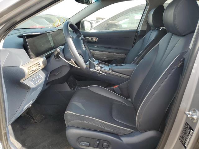 2021 HYUNDAI NEXO LIMIT - KM8J84A64MU017143