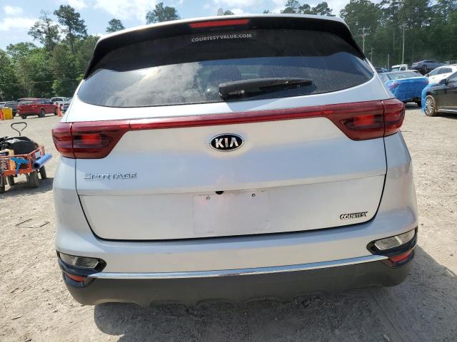 2021 KIA SPORTAGE L - KNDPM3AC6M7925327