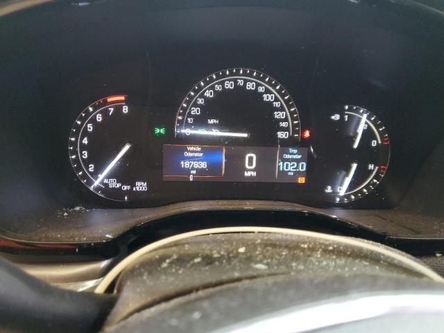 2018 CADILLAC XT5 PREMIU - 1GYKNERS5JZ121934