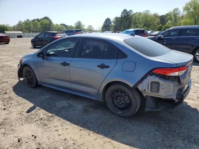 Vin: 5yfepmae2mp241217, lot: 52611995, toyota corolla le 20212