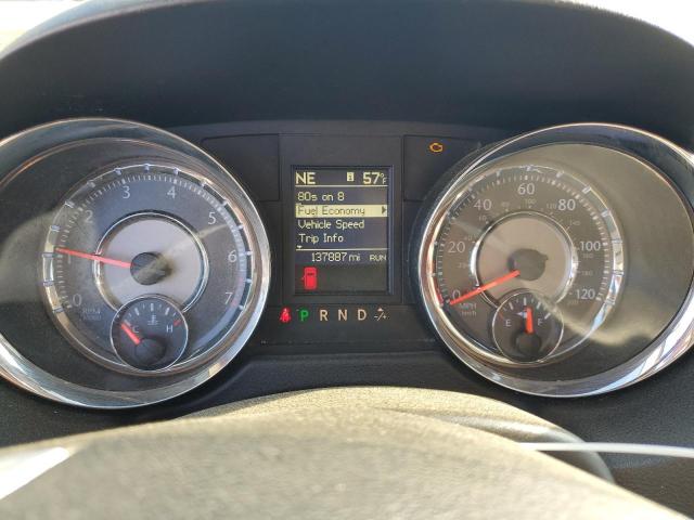 2016 CHRYSLER TOWN & COU - 2C4RC1BG3GR253988