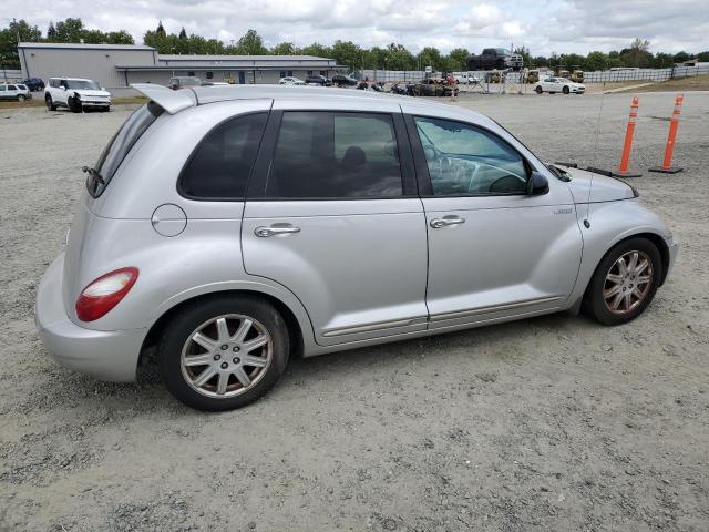 CHRYSLER PT CRUISER 2006 silver sports v gas 3A8FY68B86T327214 photo #4