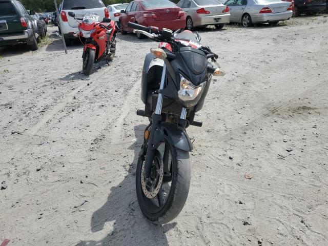 2016 HONDA CB300 F - MLHNC5218G5201204