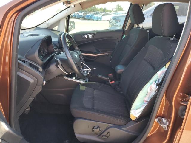 2018 FORD ECOSPORT S - MAJ3P1TEXJC220838