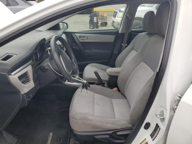 2015 TOYOTA COROLLA L - 5YFBURHE1FP242439