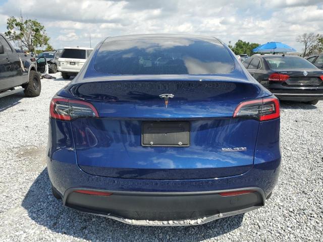 2021 TESLA MODEL Y - 5YJYGDEF3MF140909