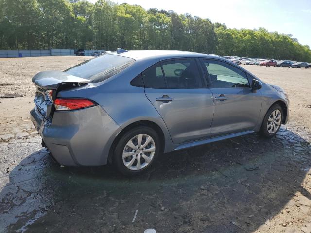 Vin: jtdepmae5nj225342, lot: 52485185, toyota corolla le 20223