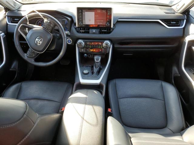 2019 TOYOTA RAV4 LIMIT - 2T3DWRFV4KW030558