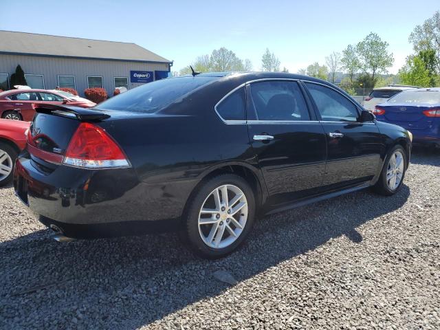 Vin: 2g1wc5em8a1252488, lot: 53435055, chevrolet impala ltz 20103