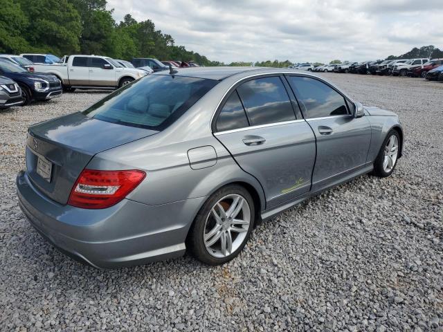 Vin: wddgf4hb8ea942721, lot: 52629855, mercedes-benz c-class 250 20143