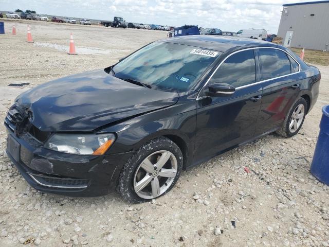 Vin: 1vwbh7a37dc081311, lot: 54014435, volkswagen passat se 2013 img_1