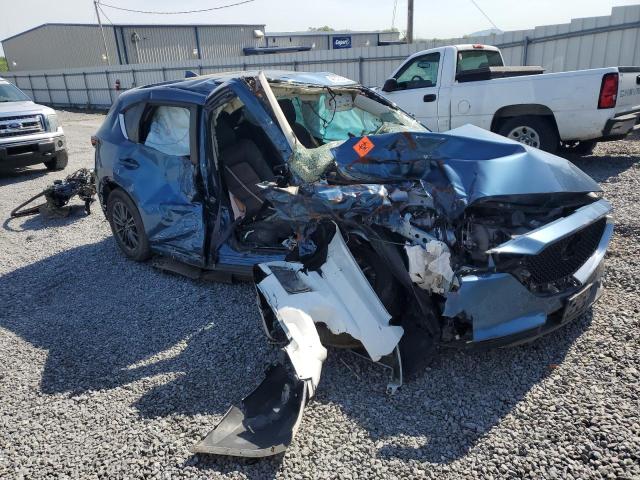 Vin: jm3kfbcm1k0610940, lot: 47570575, mazda cx-5 touring 20194