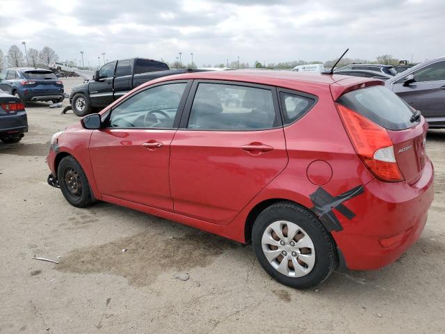 2015 HYUNDAI ACCENT GS - KMHCT5AE8FU232614