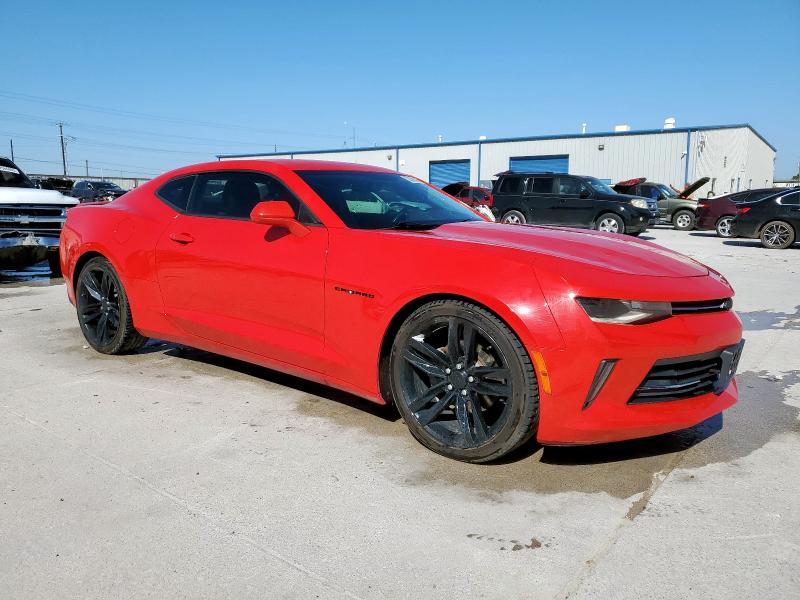 Vin: 1g1fb1rx8j0144822, lot: 52460245, chevrolet camaro lt 20184