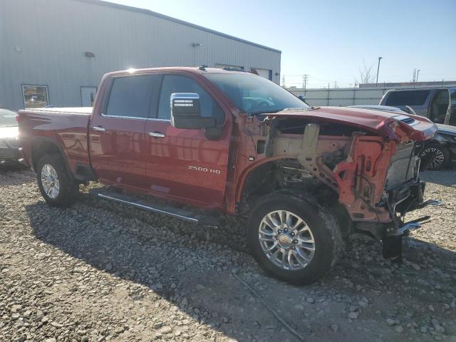 Vin: 1gc4yrey8pf187072, lot: 52198945, chevrolet all models k2500 high country 20234