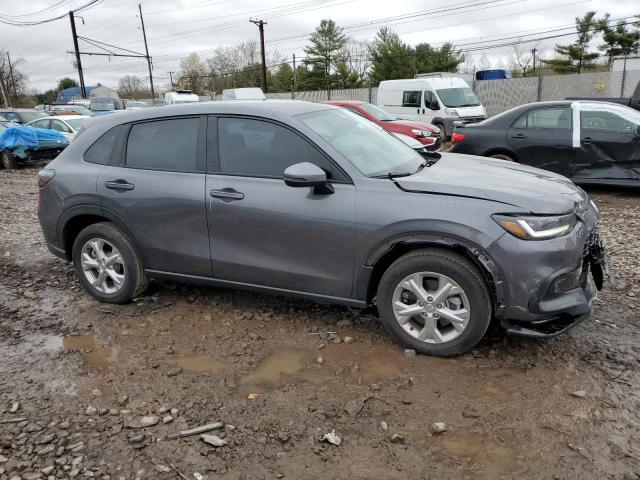 Vin: 3czrz2h39pm749484, lot: 52863515, honda hr-v lx 20234