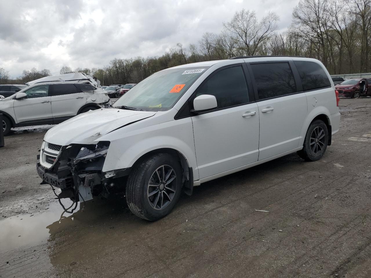 DODGE GRAND CARAVAN GT