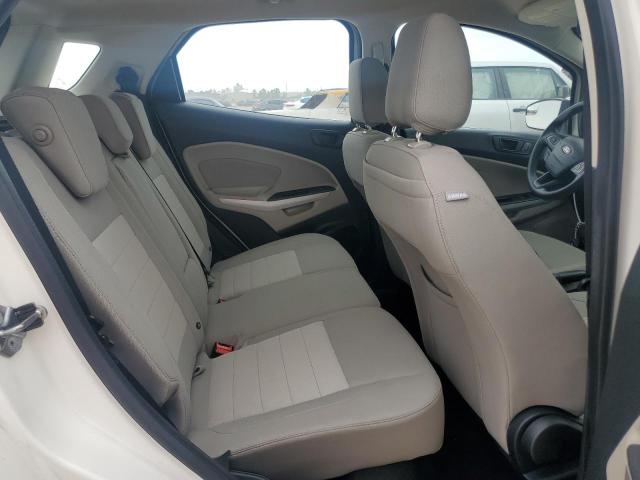2018 FORD ECOSPORT S - MAJ3P1RE3JC160988