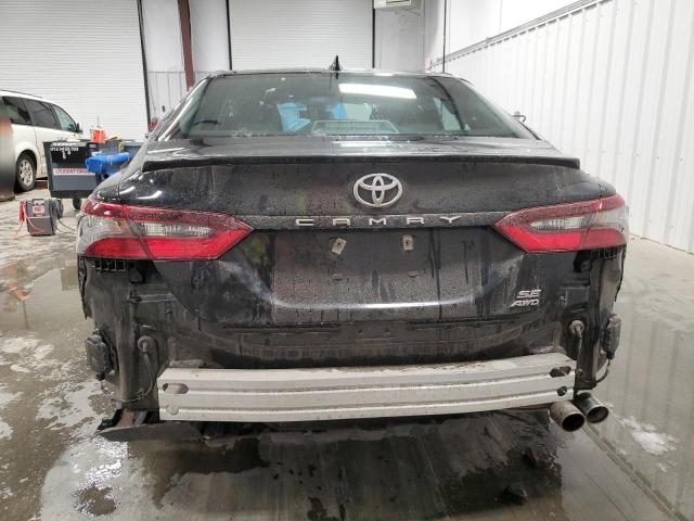 2021 TOYOTA CAMRY SE - 4T1G11BK5MU046837