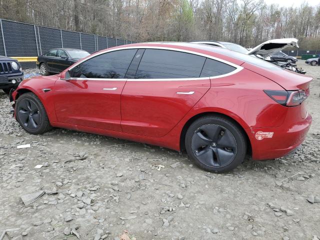 Vin: 5yj3e1ea9jf010390, lot: 51998755, tesla model 3 20182