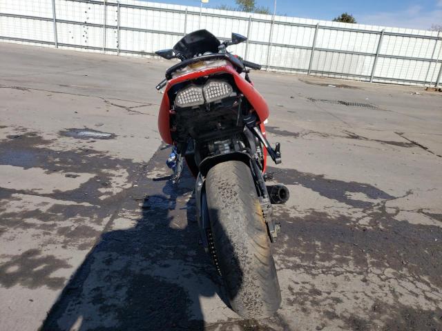 2005 YAMAHA YZFR6 L JYARJ06E05A025193