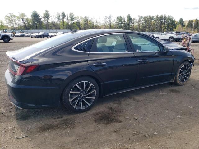 Vin: kmhl34j23na179630, lot: 53786845, hyundai sonata limited 20223