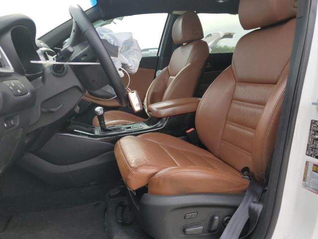 2019 KIA SORENTO SX - 5XYPKDA53KG502850