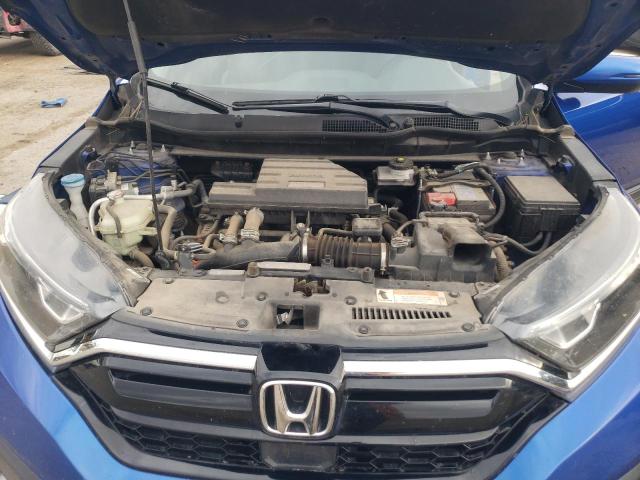2021 HONDA CR-V EX - 7FARW2H55ME013825