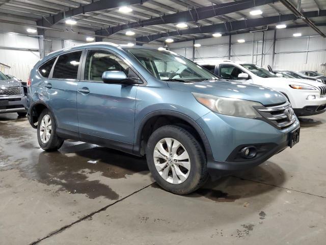 Vin: 5j6rm4h71dl034385, lot: 51073815, honda crv exl 20134