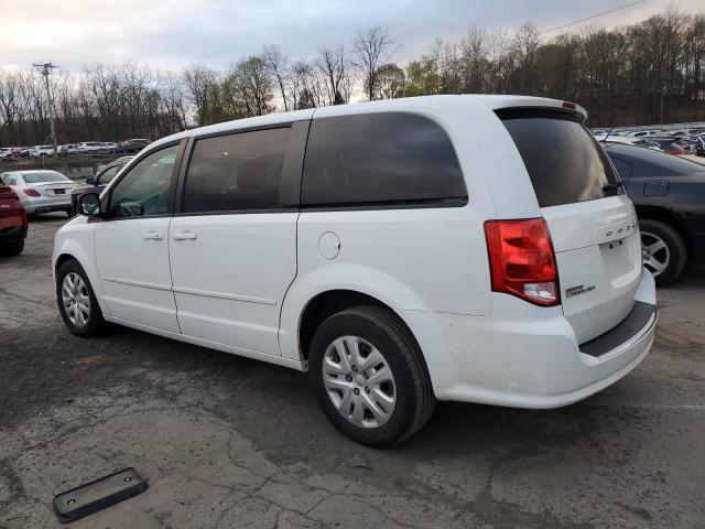 Vin: 2c4rdgbg5er356116, lot: 53334015, dodge caravan se 20142