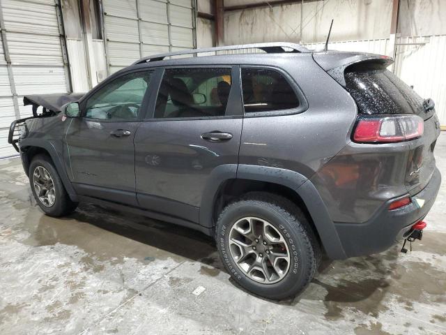 Vin: 1c4pjmbx5ld591873, lot: 54308695, jeep cherokee trailhawk 20202