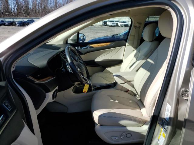 2015 LINCOLN MKC 5LMTJ2AH0FUJ19784