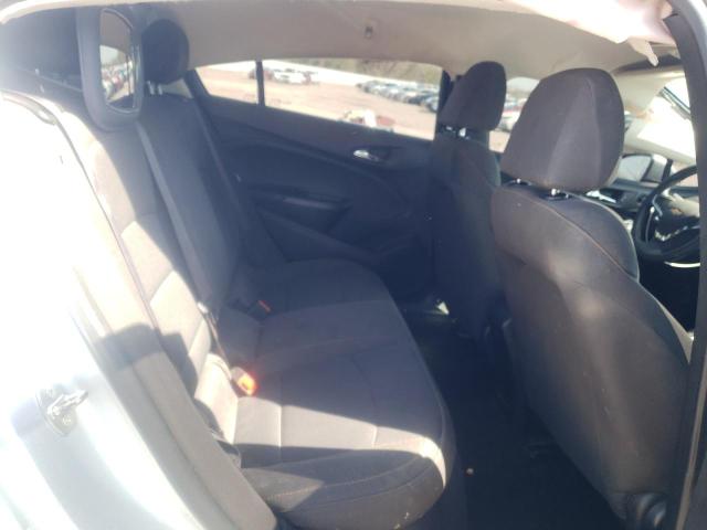 2017 CHEVROLET CRUZE LS - 1G1BC5SM6H7130678