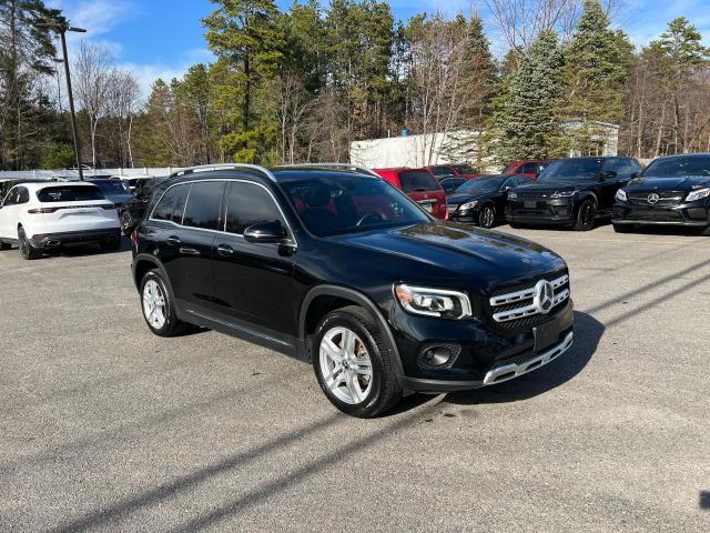 MERCEDES-BENZ GLB 250 4M