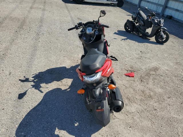 2019 YAMAHA MOTORCYCLE RKRSG36Y4KA002374