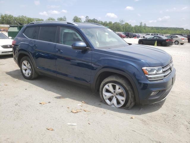 Vin: 1v2lr2ca9jc587607, lot: 54824925, volkswagen atlas se 20184