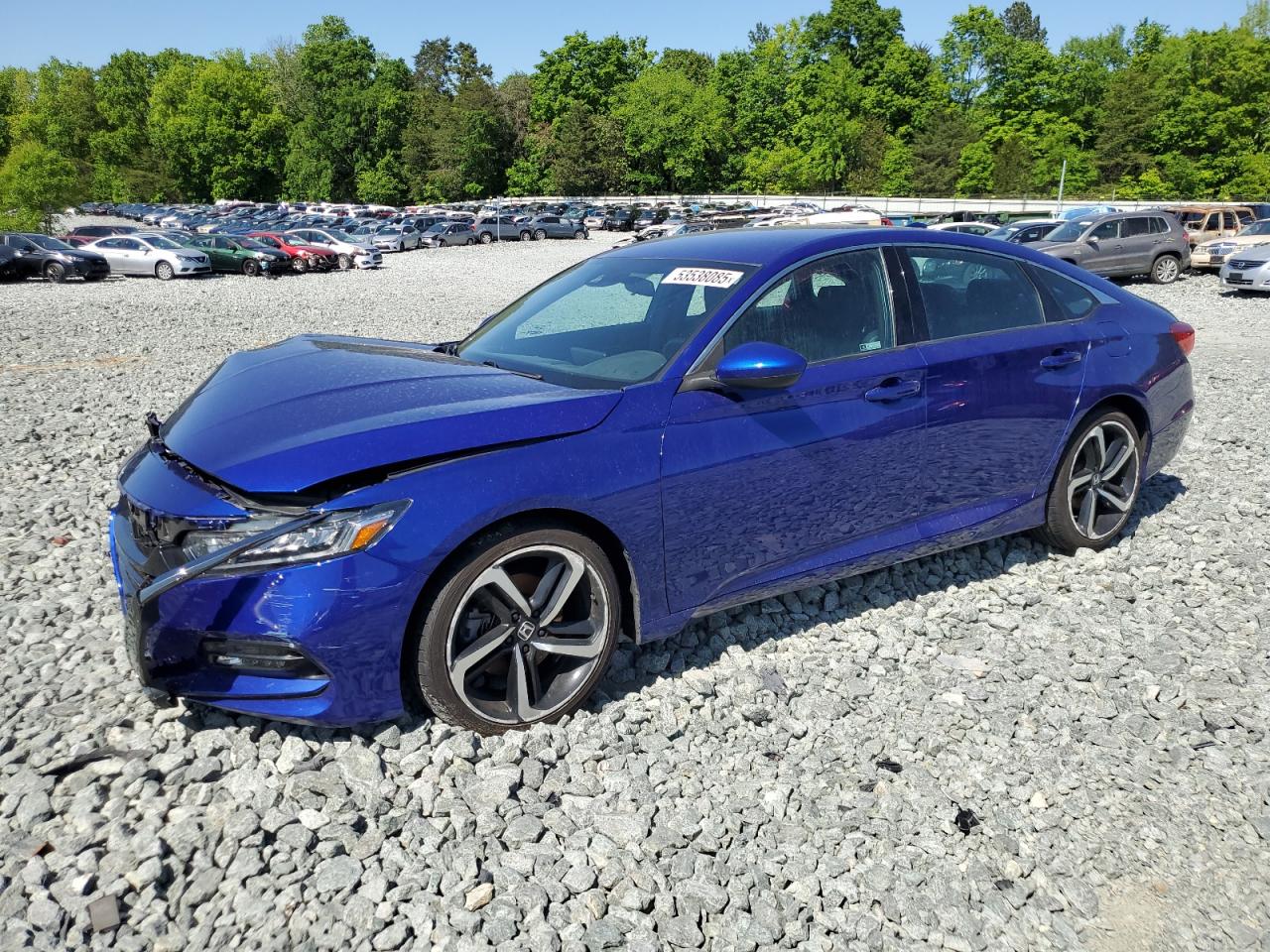HONDA ACCORD SPORT