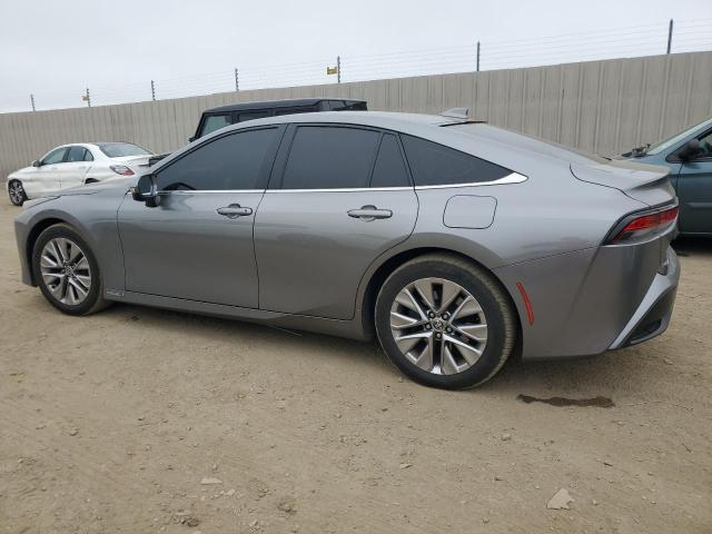 Vin: jtdaaaaa8pa007992, lot: 53920685, toyota mirai xle 20232