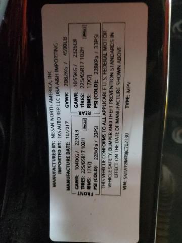2018 NISSAN ROGUE S - 5N1AT2MT9JC702230