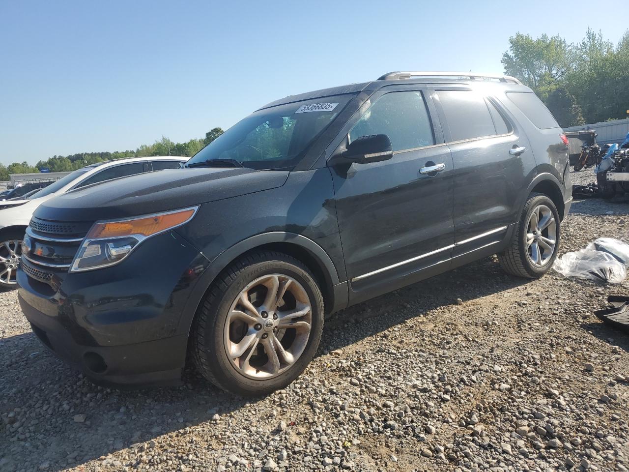 FORD EXPLORER 2015