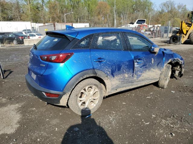 Vin: jm1dkbc77g0116287, lot: 53101875, mazda cx-3 touring 20163