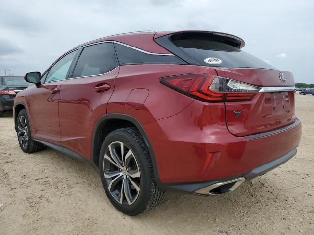 2017 LEXUS RX 350 BAS - 2T2ZZMCAXHC055612