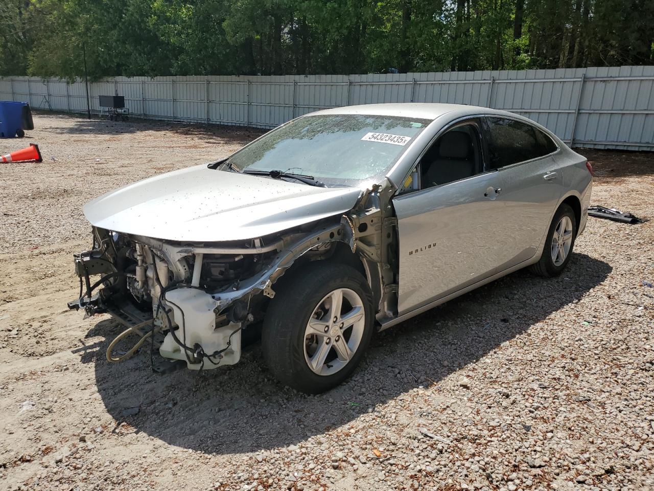 CHEVROLET MALIBU LS