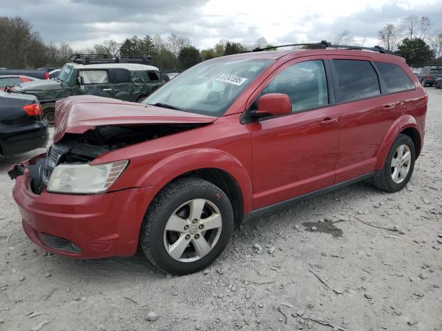 DODGE JOURNEY SXT