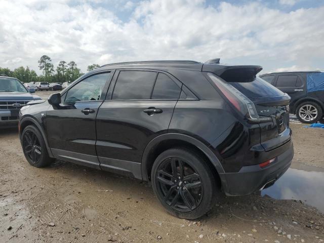 CADILLAC XT4 SPORT 2019 black  gas 1GYFZER43KF171712 photo #3