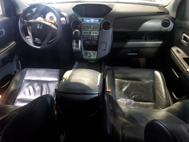 2011 HONDA PILOT TOUR - 5FNYF4H97BB047803