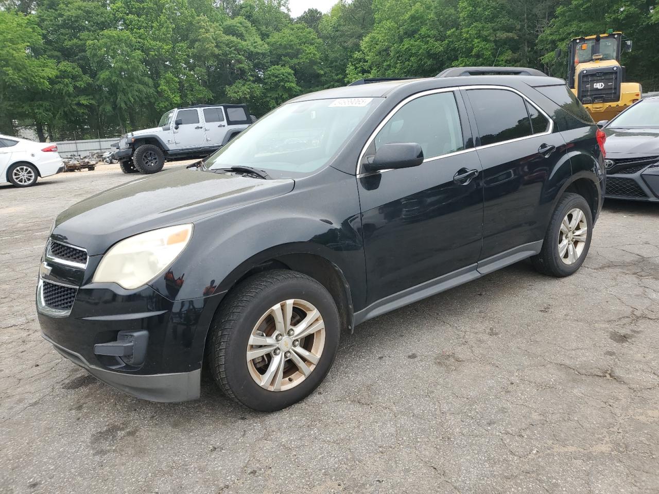 CHEVROLET EQUINOX LT
