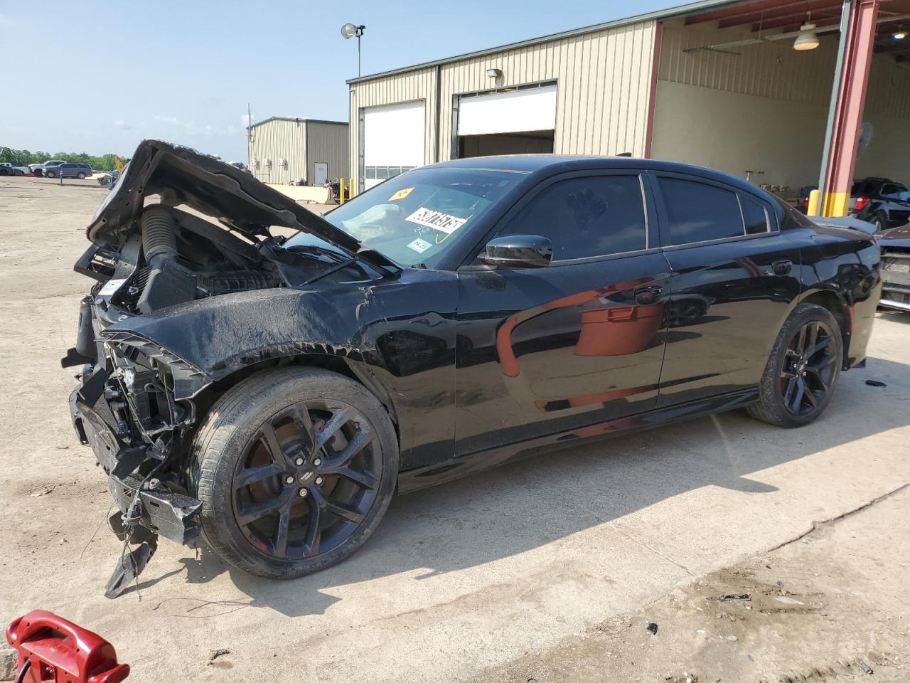 DODGE CHARGER GT
