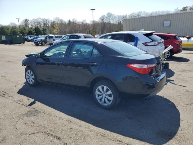 Vin: 2t1burhe7gc639297, lot: 53680265, toyota corolla l 20162