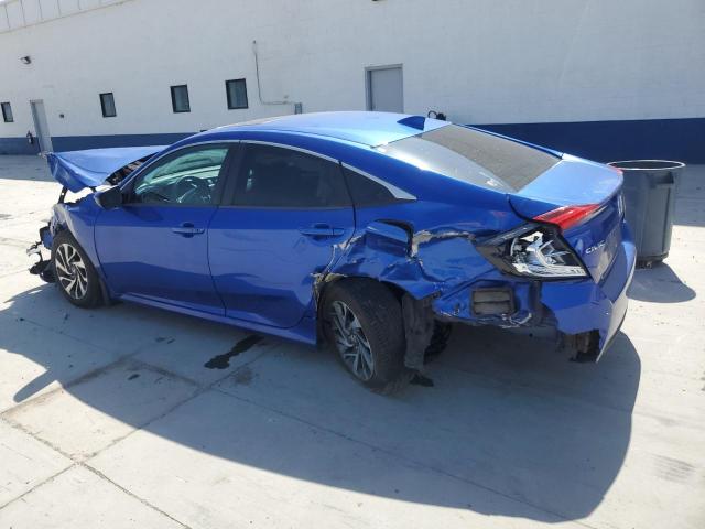 Vin: 2hgfc2f70hh575547, lot: 54261285, honda civic ex 20172